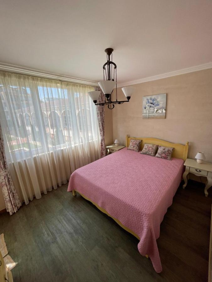 Provence Deluxe Apartment In Atia Resort Chernomorets Exterior photo