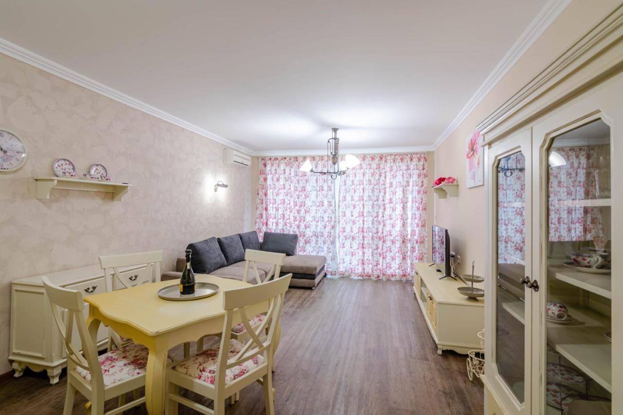 Provence Deluxe Apartment In Atia Resort Chernomorets Exterior photo
